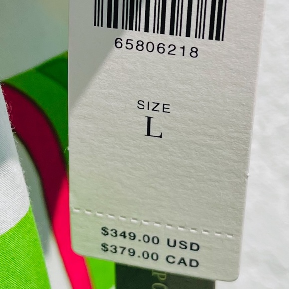 S/W/F mini dress w/puff sleeves NWT "chartreuse" Women's L  Sexy SWF - Picture 7 of 10